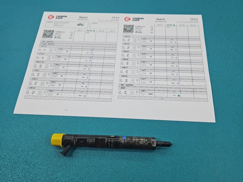 Wtryskiwacz Renault Kangoo I 1.5 DCI