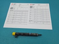 Wtryskiwacz Renault Kangoo I 1.5 DCI