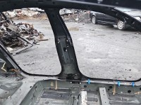 Próg lewy SŁUPEK ŚRODKOWY B Peugeot 508 II 18- HB 5d KTV