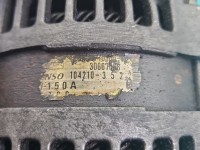 TEST Alternator Mazda 3 I BK 1.6 citd 104210-3522