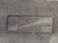 Osłona Producent części: KIA, wygłuszenie podwozia Kia Stinger 2.0 T-GDI