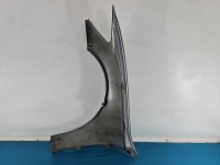 Błotnik przód prawy AUDI A6 C7 srebrny, LX7W