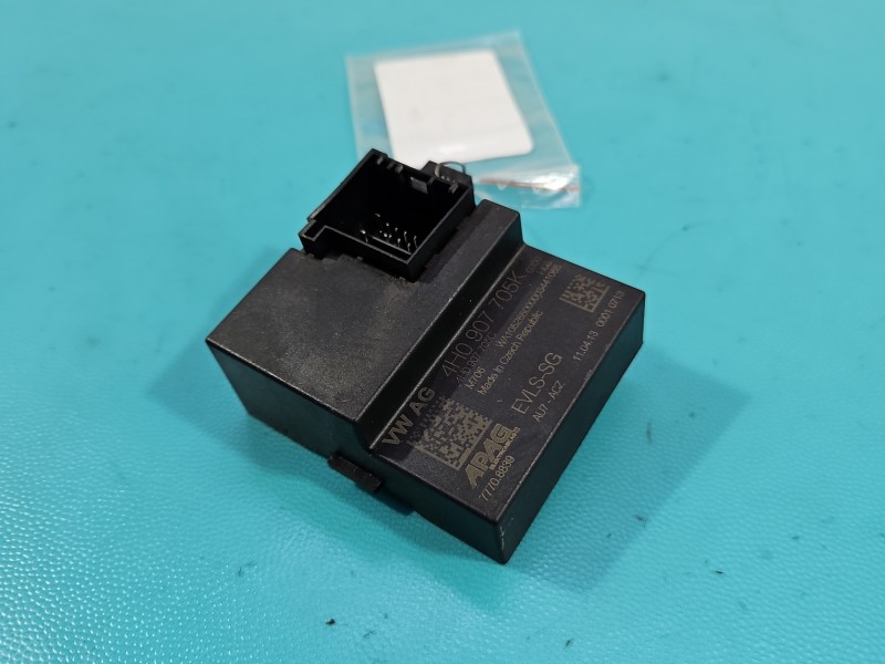 Sterownik moduł Porsche Panamera I 970 4H0907705K, 4H0907705C Porsche, KOLUMNY KIEROWNICZEJ