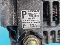 TEST Alternator Nissan Almera N16 23100BU015 1.5 16V