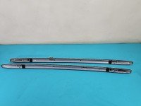 Relingi dachowe komplet Porsche Cayenne I 9P