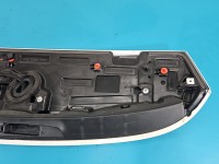 Spoiler lotka klapy Skoda Kamiq biały LF9E