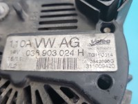 TEST Alternator Vw Polo V 6R 09- 1.4 16V 036903024H, 2542696G