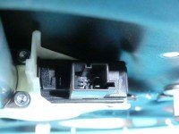 Podnośnik tył prawy Porsche Panamera I 970 97053620200 HB