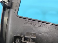 Osłona ZAŚLEPKA PLASTIK tunelu środkowego radia Mercedes Citan W415 12- A4156891737