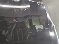 Maska przednia Peugeot 308 II T9 Ktvd
