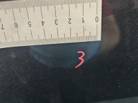 DRZWI PRZÓD LEWE KIEROWCY LEXUS RX II 03-08 5d grafitowy 1E0