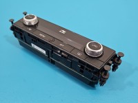 Konsola panel nawiewu Skoda Scala 2019- 654907044F