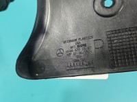Osłona ZAŚLEPKA PLASTIK Mercedes GL II X166 A1666700387