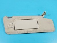 Przesłonka prawa Mercedes CLS II C218 W218 218 DASZEK osłona przeciwsłoneczna
