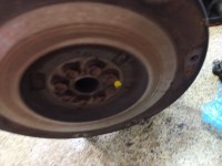 Silnik Toyota Yaris III 1.3 vvti 99KM ODPALANY FILM pomiar