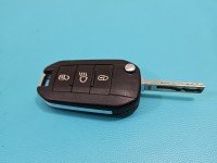 Komputer Sterownik silnika 9805895780 Peugeot 208 I 1.2 Pure Tech