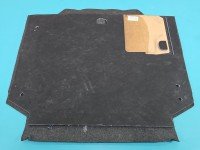 Wykładzina bagażnika podłoga Skoda Yeti 5L6863463C