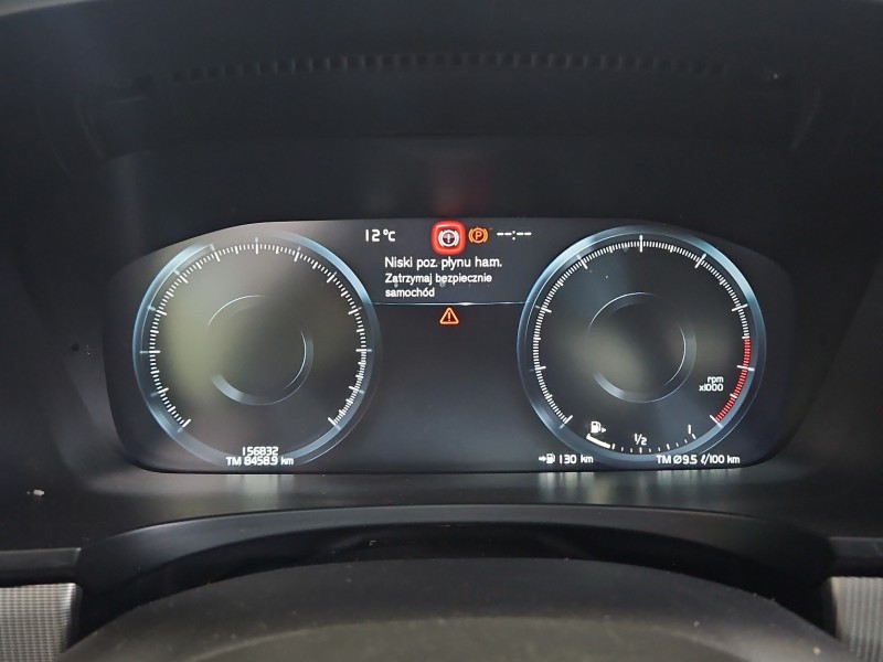 Licznik Volvo S90 II 16- 31665340 AA 2.0 T EUROPA