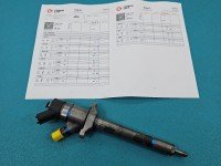 TESTOWANY Wtryskiwacz Ford Focus Mk2 0445110136 1.6 tdci