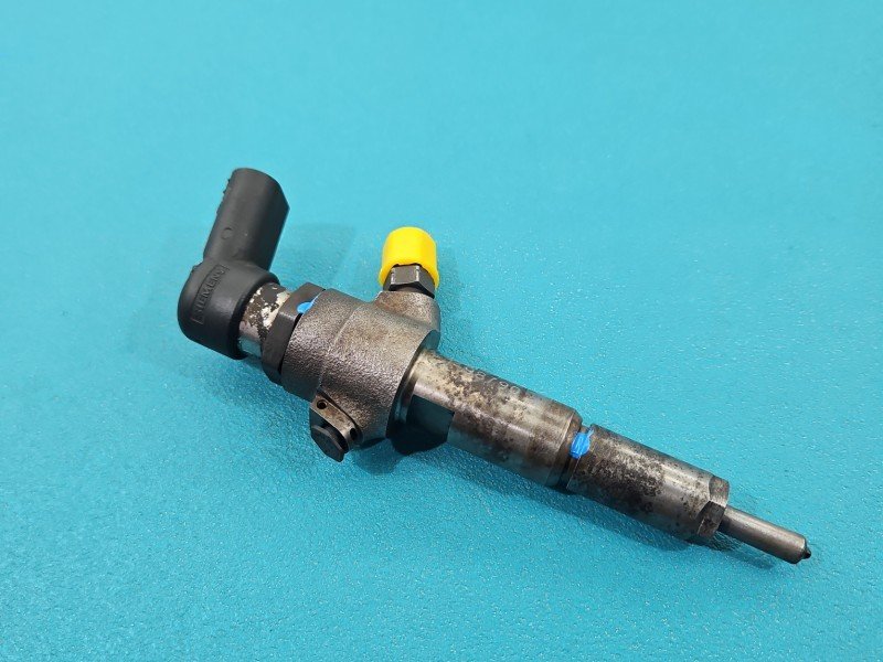 TESTOWANY Wtryskiwacz Ford Fiesta Mk6 9654551080 1.4 tdci