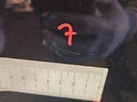 Drzwi tył prawe Opel Antara HB 5d czarny GAR