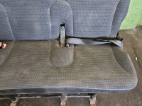 Fotel tył lewy III rząd tylny Renault Trafic II 3 rząd