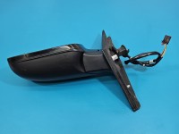 Lusterko lewe pin AUDI A4 B8 kombi 5d kolor Ly9b europa