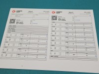 Wtryskiwacz listwa wtryskowa 28232242 Renault Thalia I 1.5 dci 65KM