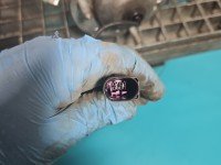 Amortyzator przód prawy przedni Porsche Cayenne II