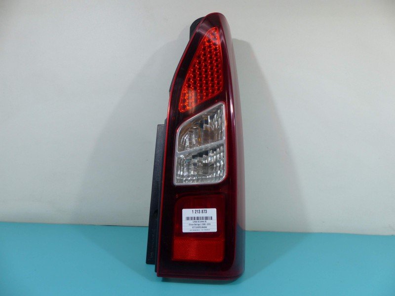 Lampa tył prawa Citroen Berlingo II HB