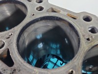 Blok silnika Mercedes Vito W639 646982 2.2 cdi (646982)