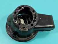 Klapka wlewu paliwa Kia Niro I 16-22 czarny, Producent części: KIA, Europejska, Kod lakieru: ABT, Rysy / czarny ABT