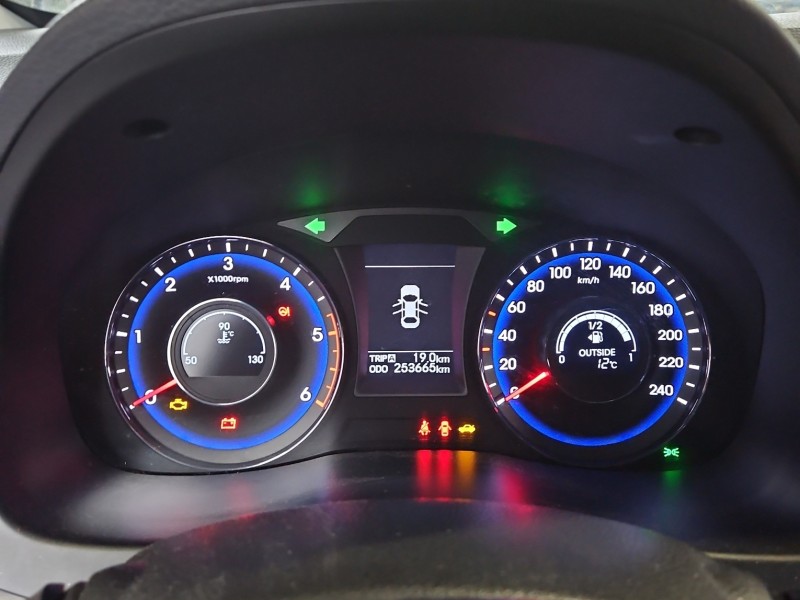 Licznik Hyundai I40 94001-3Z400 1.7 crdi (D4fd) EUROPA