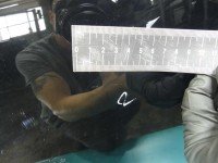 DRZWI PRZÓD LEWE KIEROWCY VOLVO S60 II 10- 4d czarny 019-26