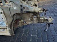Podłużnica prawa fartuch Mercedes Vito W447 14-