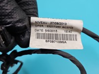 Wiązka zderzaka przód Seat Leon III 12- 5F0971095A Instalacja pdc