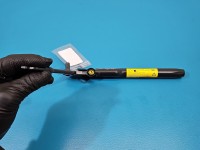 Pas bezpieczeństwa przód prawy pasażera Peugeot 3008 II 9809467177