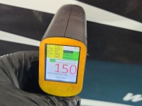 Drzwi tył prawe HYUNDAI i20 II 14-20 HB 5d biały PSW