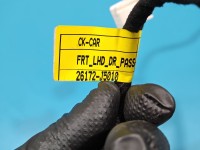 Instalacja Wiązka drzwi przód prawych Kia Stinger 26172-J5010