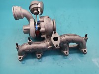 Turbosprężarka Regenerowana Vw Touran I BV39A-0022, 0382530140, GD5006446701438 1.9 tdi 105KM