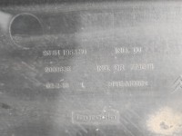 Osłona ZAŚLEPKA PLASTIK Citroen C4 picasso I 06-13 9654195380