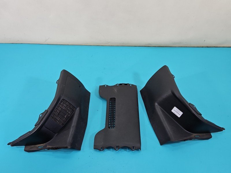 Osłona ZAŚLEPKA PLASTIK Toyota Corolla E21 19- 76974-02030, 76973-02030, 76971-02090