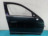 DRZWI PRZÓD PRAWE PASAŻERA Mercedes W212 5d zielony 300U PERICLASE GREEN METALLIC FINISH