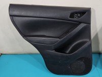 Fotele komplet kanapa Mazda CX-5 I 12-17