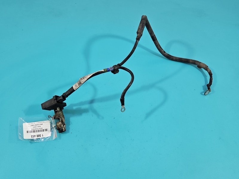 KLEMA INSTALACJA WIĄZKA MINUSOWA MINUS Suzuki Celerio 1.0 12V 33880-84M00