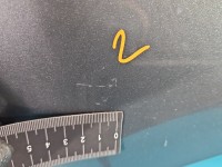 Błotnik przód prawy Hyundai Elantra VI 15-20 UYS