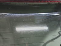 Klapa tył Audi A4 B9 kombi 5d LY9T