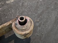 Resor tył Ford Transit 00-06