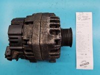 TEST Alternator Peugeot 206 9642879980 1.1 wiel