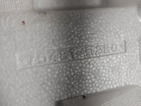 Wkład styropian bagażnika koła zapasowego Suzuki Swift Mk8 75481-52R